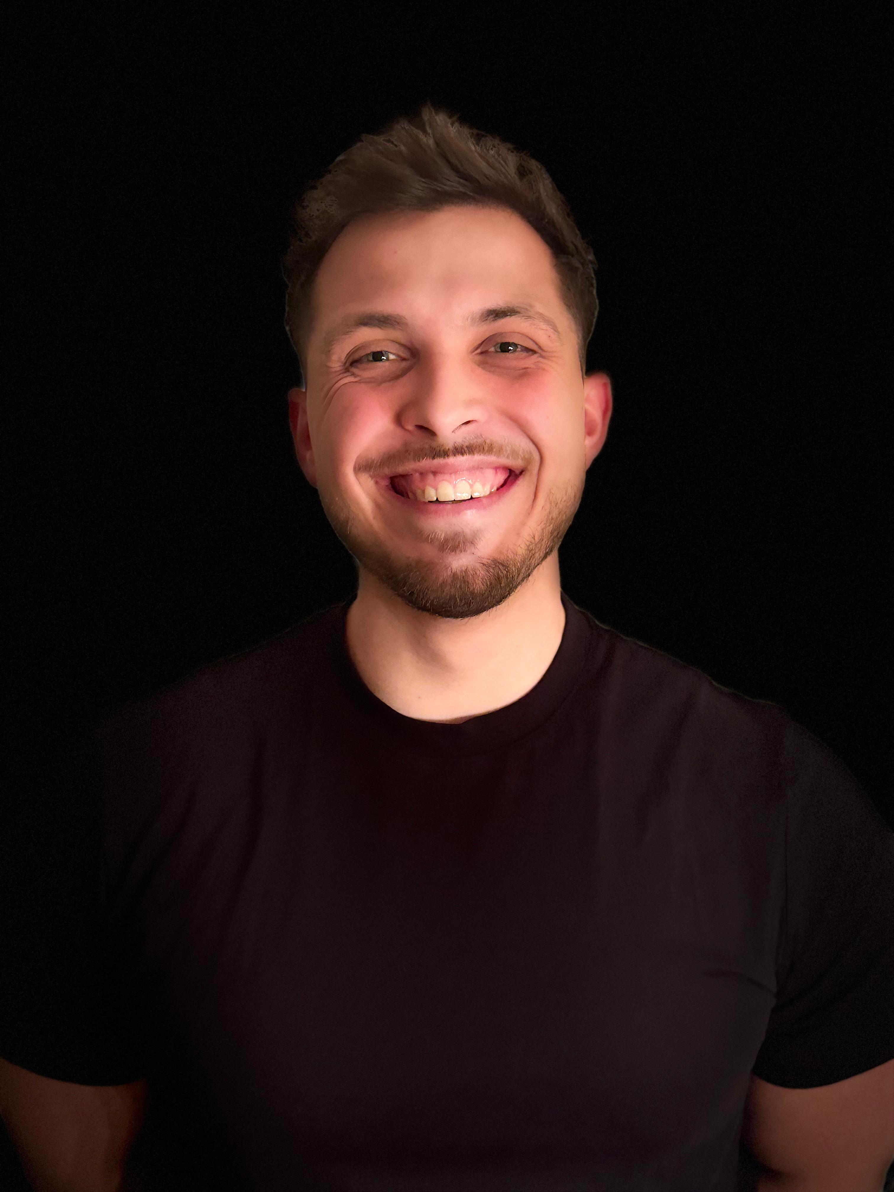 Oliver Hoffmann - Personal Trainer